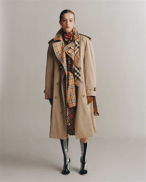 burberry heritage trench jacket.